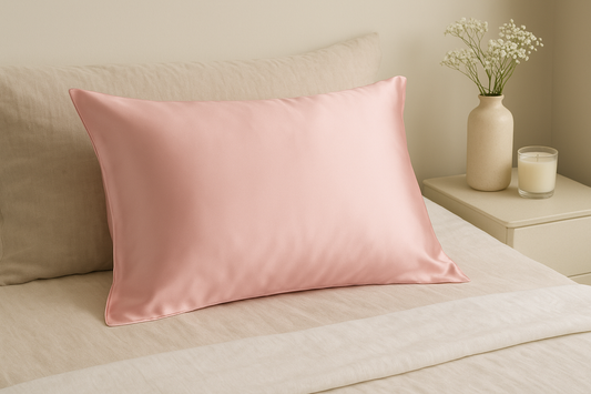 Standard Silk Pillowcase