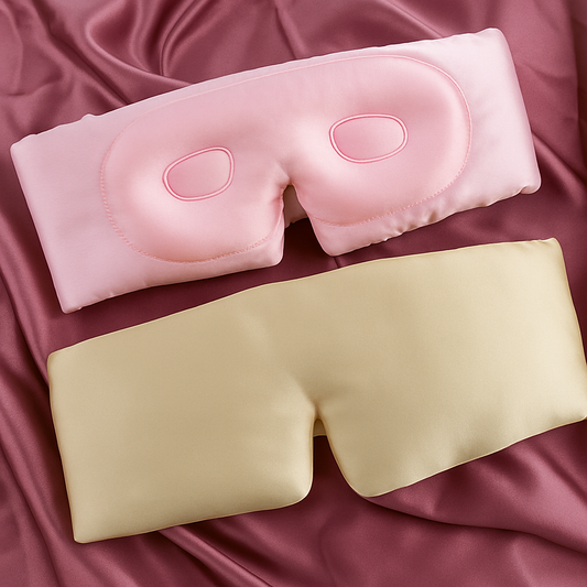 3D Contour Sleep Mask