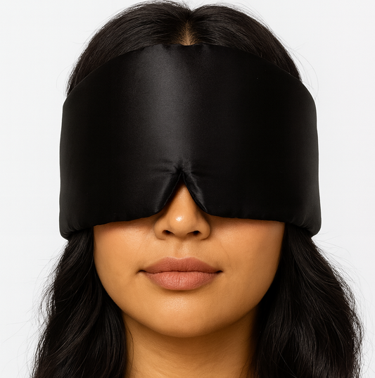 3D Contour Sleep Mask