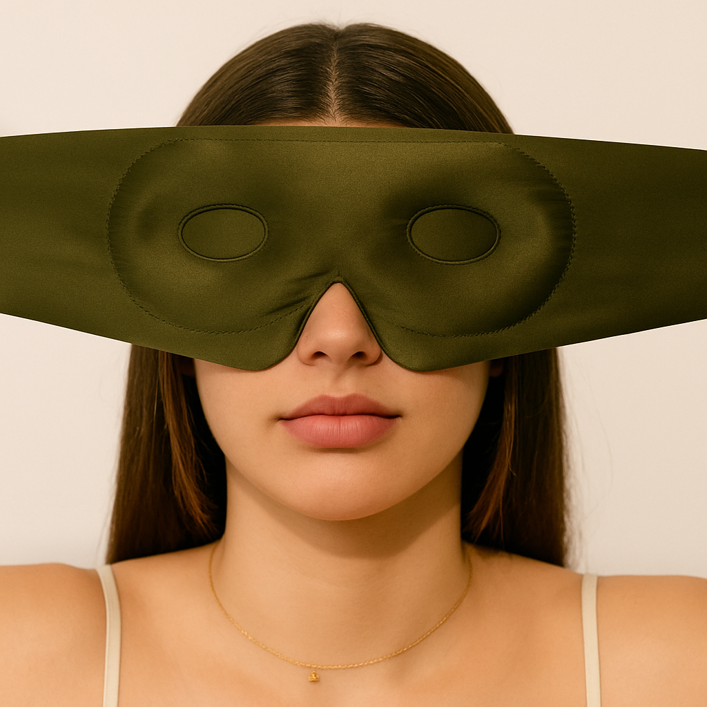 3D Contour Sleep Mask