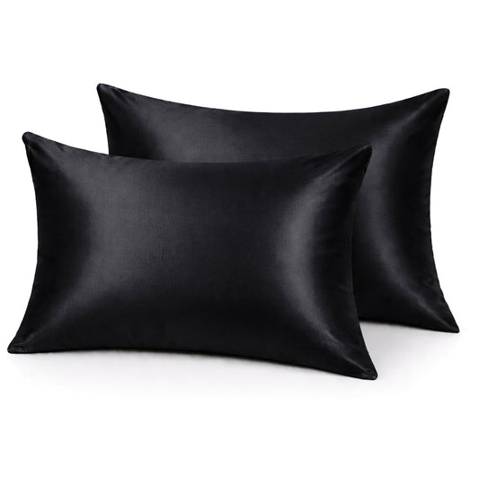 Silk Pillowcase Set
