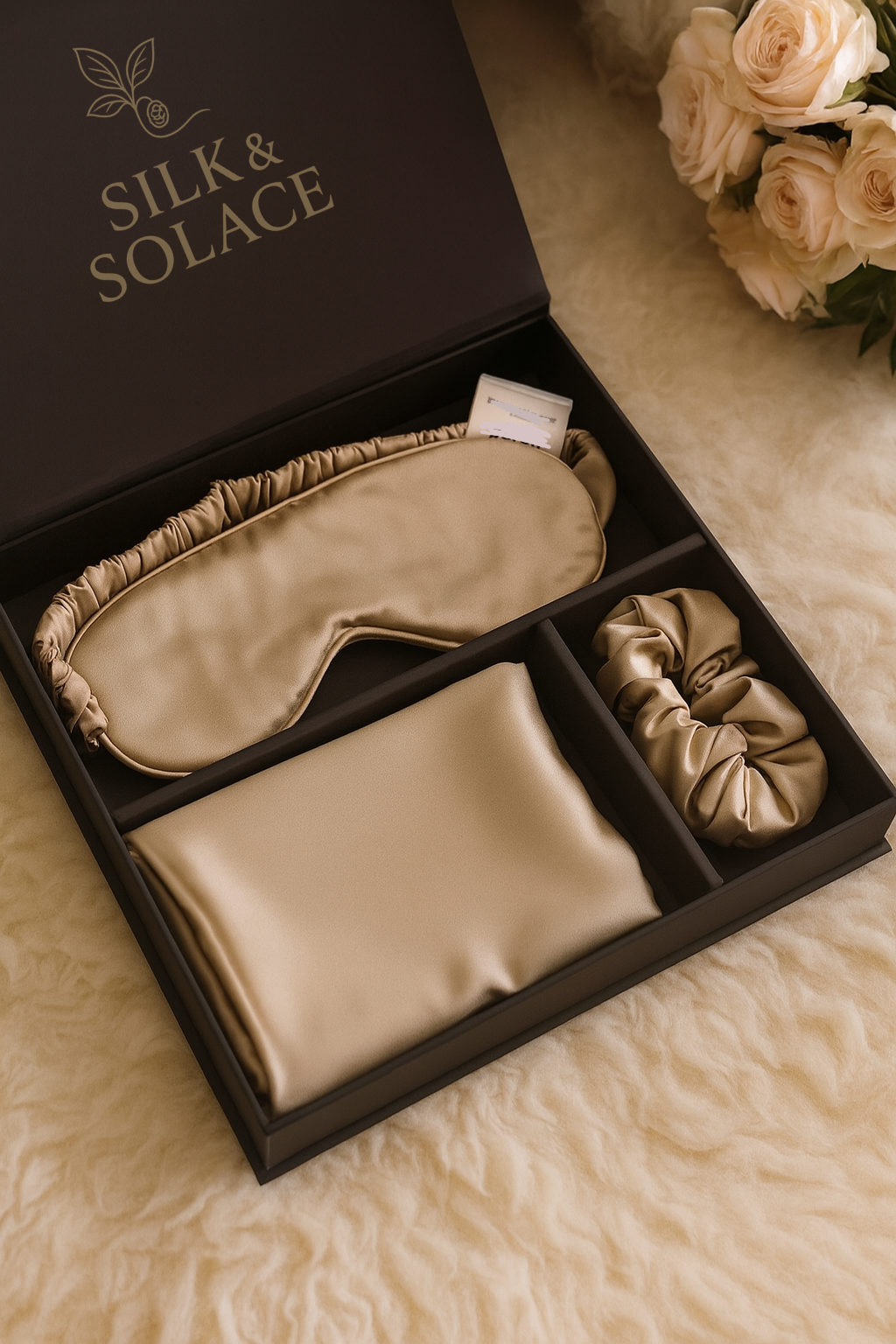 Luxury Silk Gift Sets