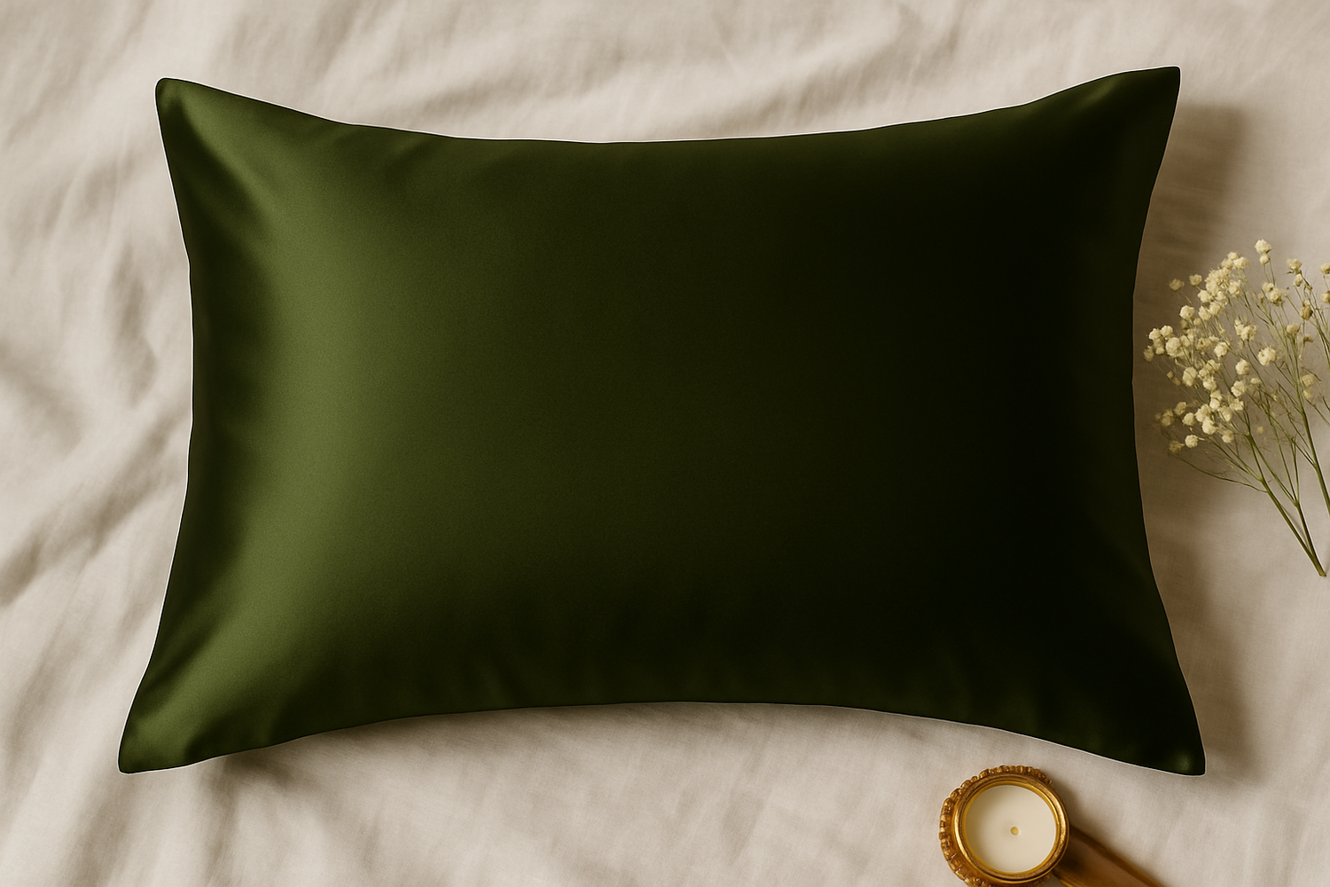 Silk Pillowcase