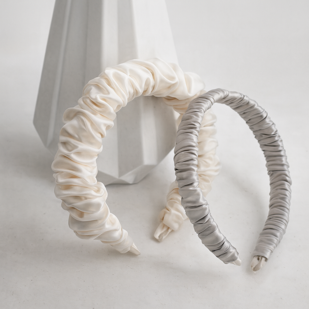Silk Headbands