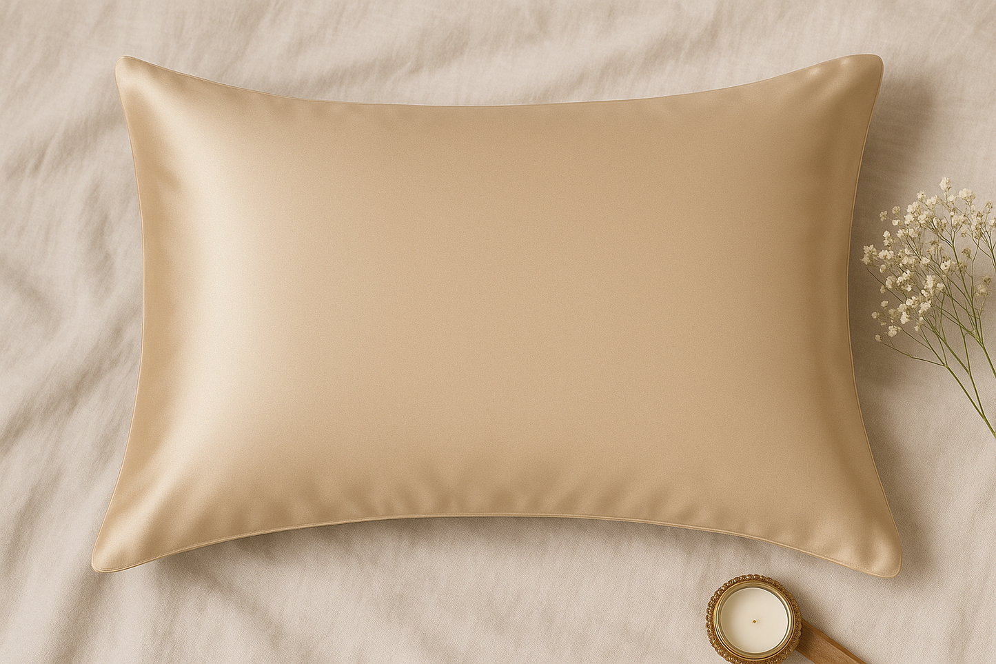 Standard Silk Pillowcase
