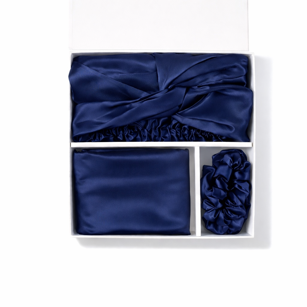 Silk Twist Sleep Set