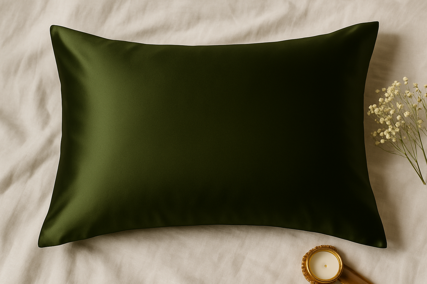 Standard Silk Pillowcase