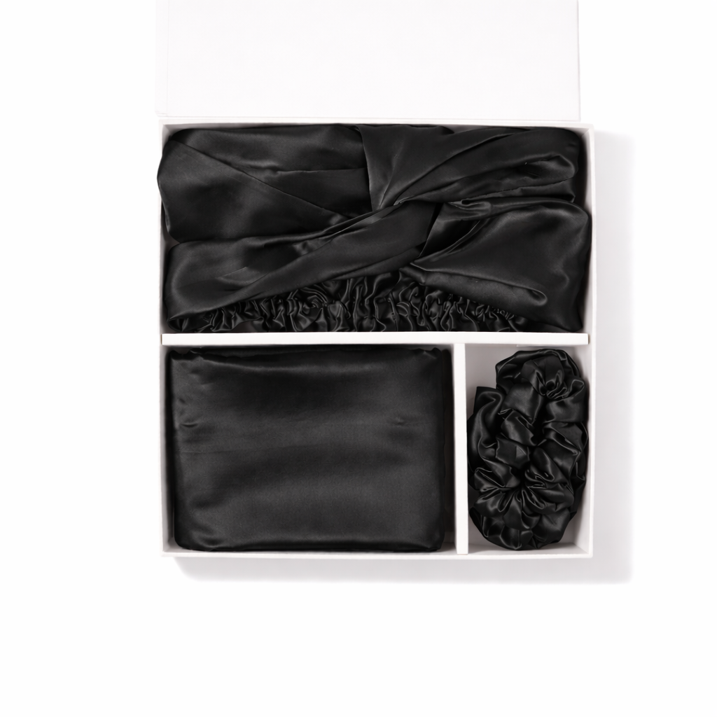 Silk Twist Sleep Set