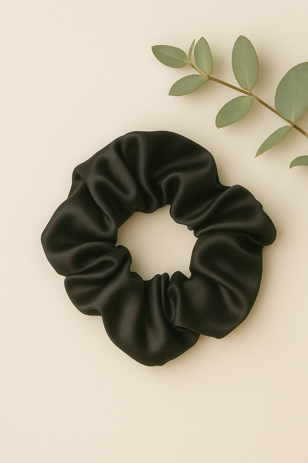 Medium Silk Scrunchies