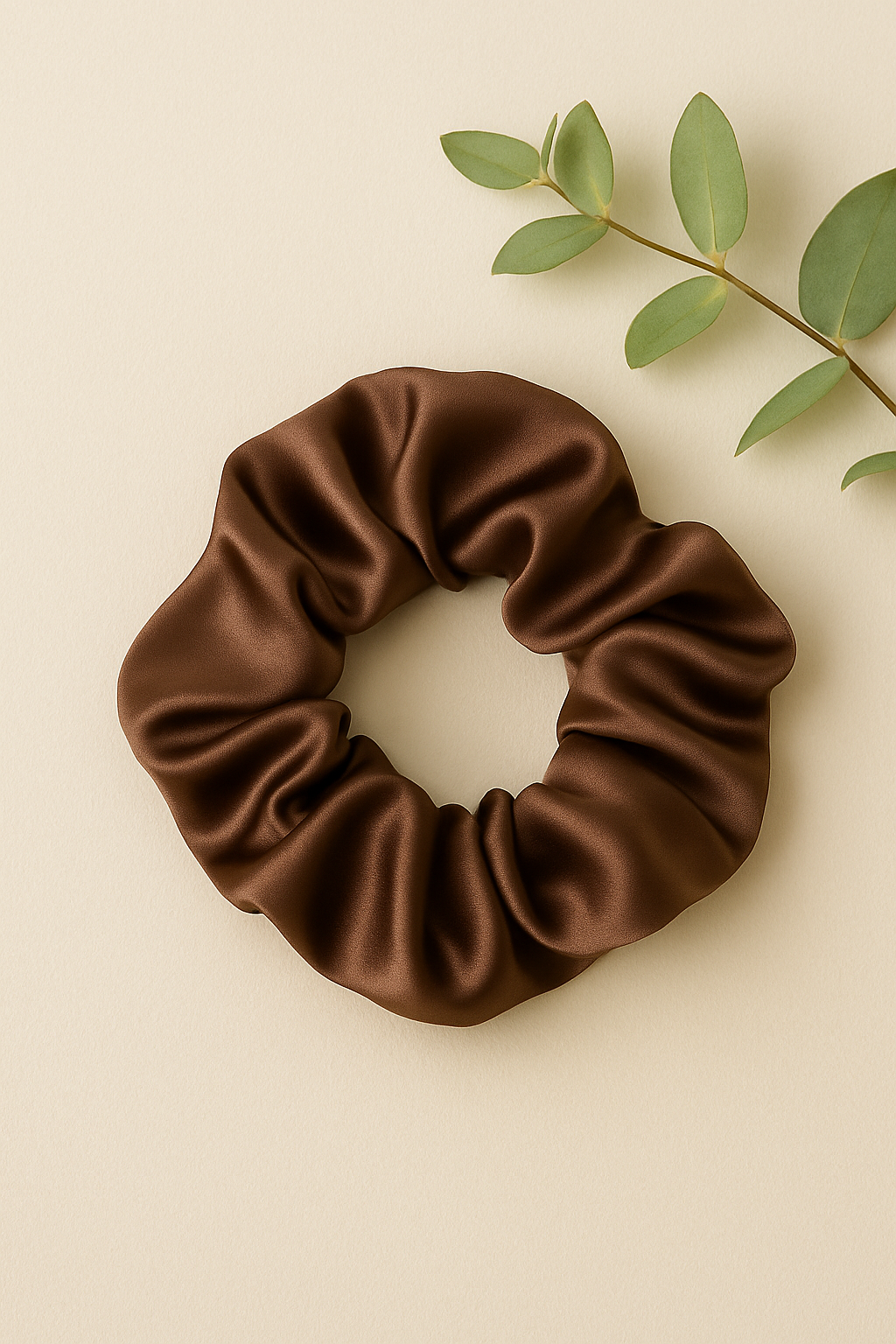 Medium Silk Scrunchies