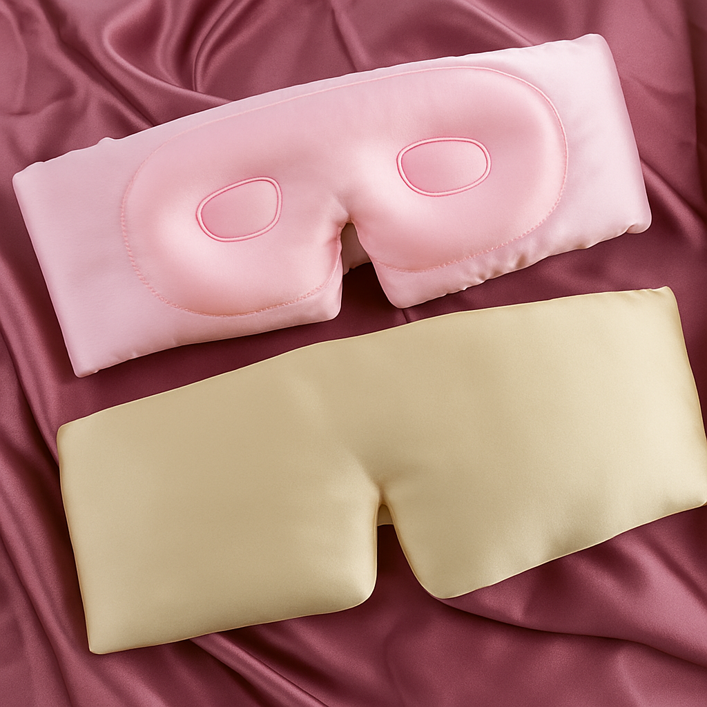 3D Contour Sleep Mask