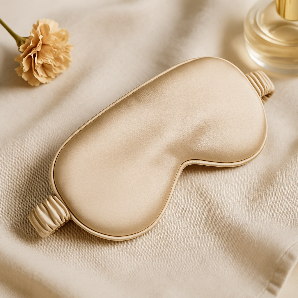 Silk Eye Mask