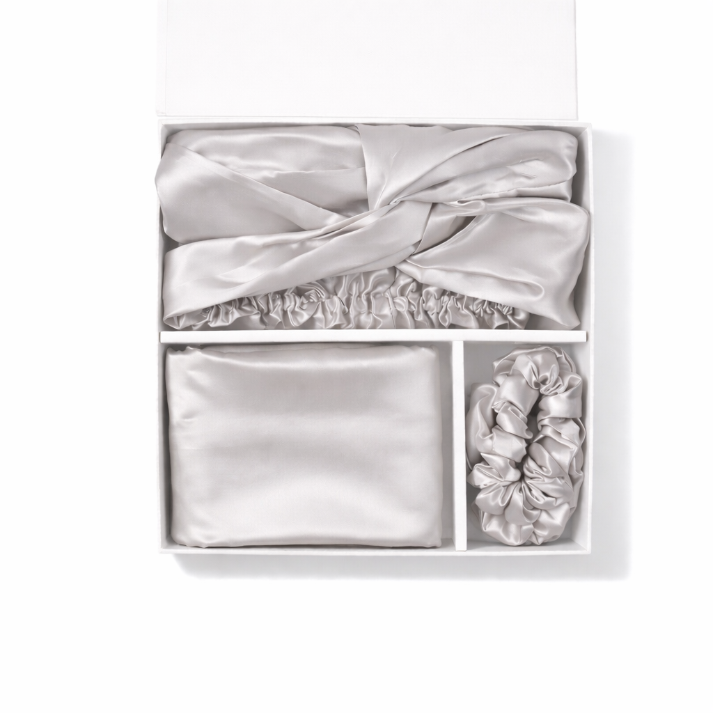 Silk Twist Sleep Set