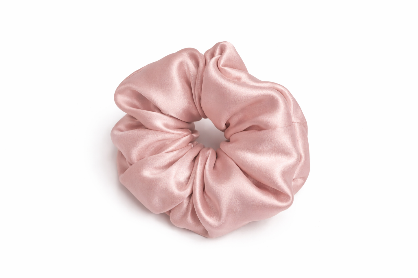 Silk Scrunchies