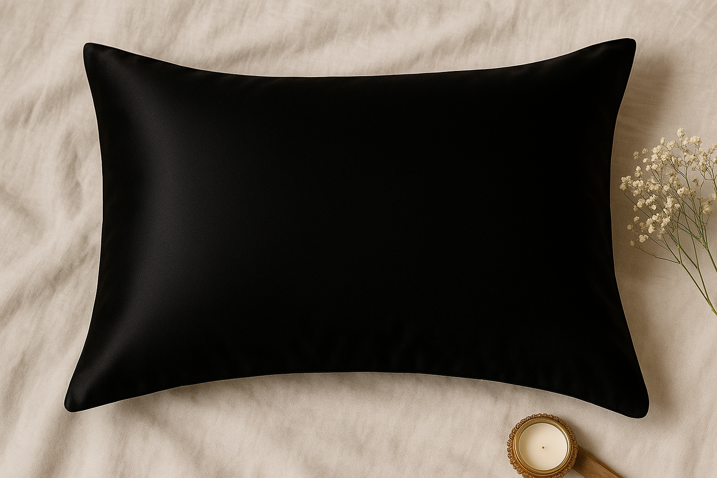 Standard Silk Pillowcase