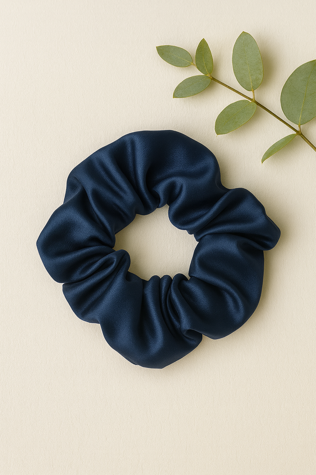 Medium Silk Scrunchies
