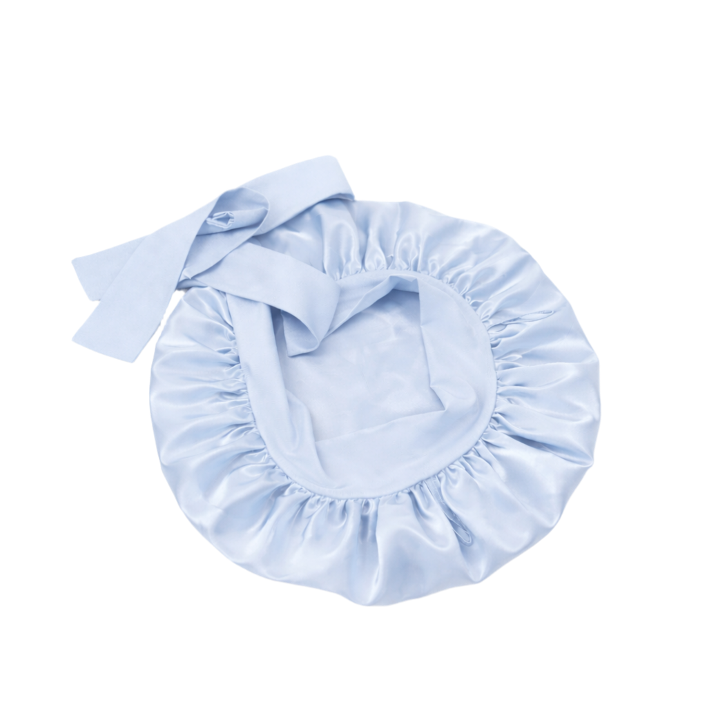 Double-Sided Silk Wrap Bonnet