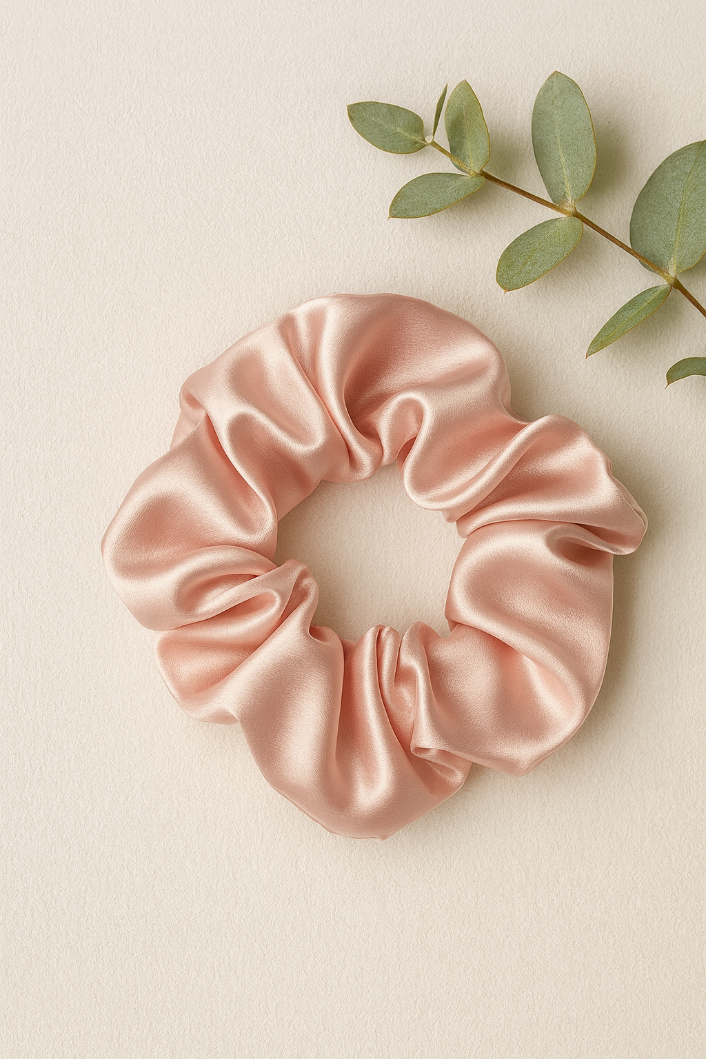 Medium Silk Scrunchies