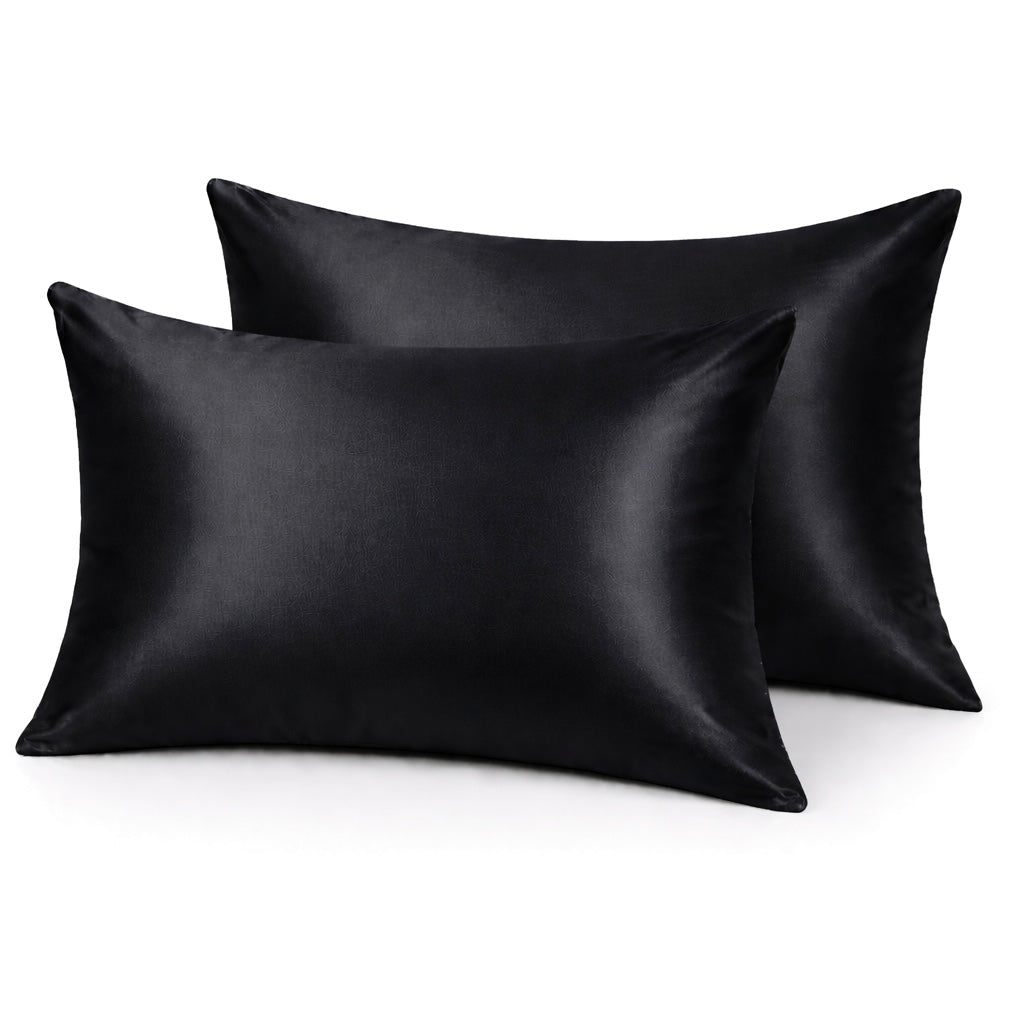 Silk Pillowcase Set
