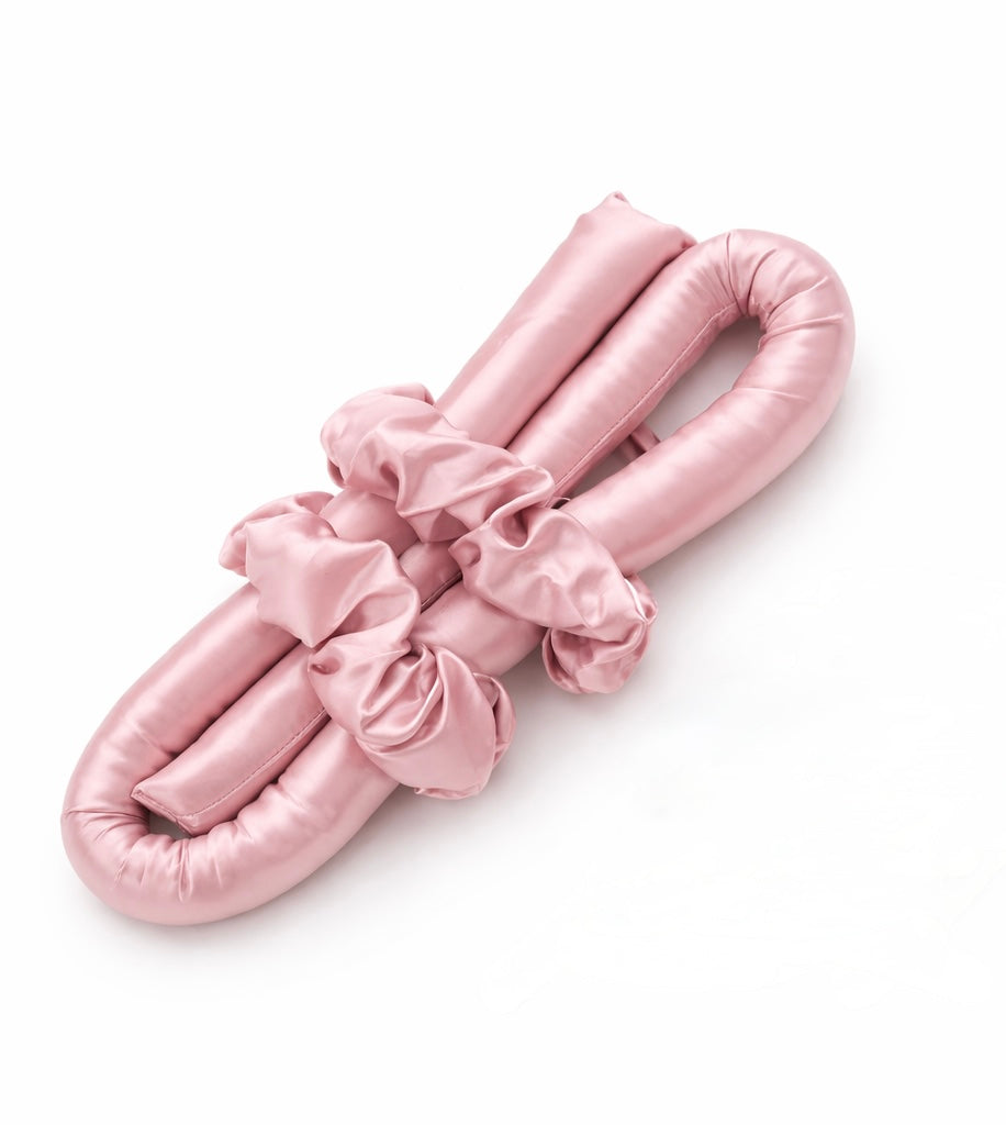 Silk Heatless Curler Set