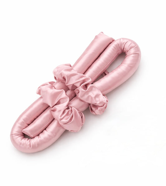 Silk Heatless Curler Set