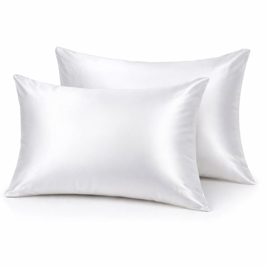 Silk Pillowcase Set