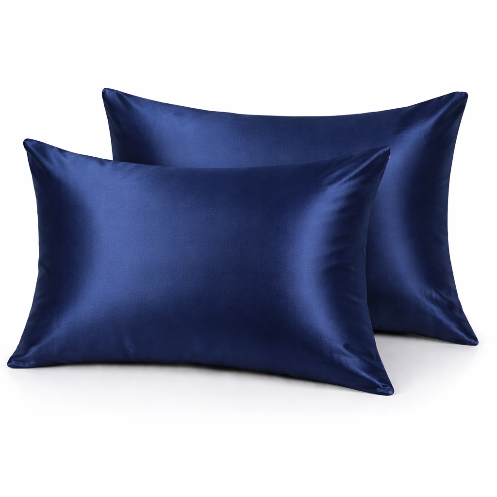 Silk Pillowcase Set