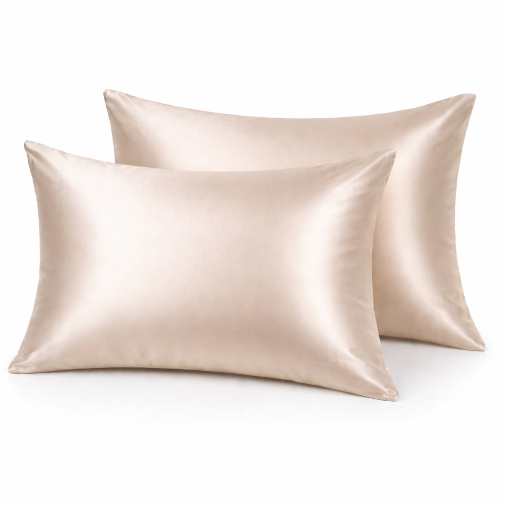 Silk Pillowcase Set