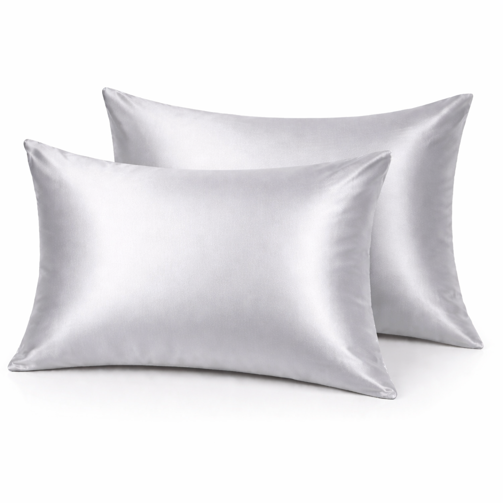 Silk Pillowcase Set