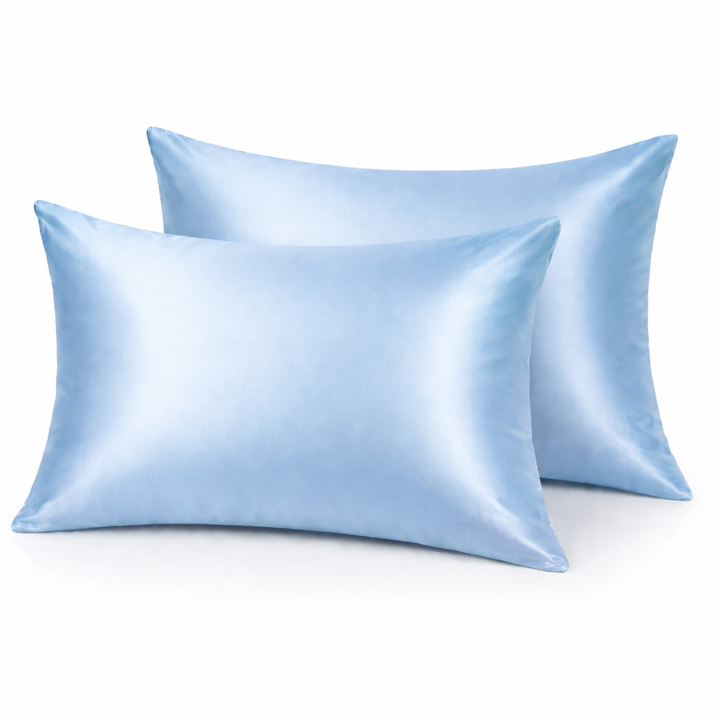 Silk Pillowcase Set