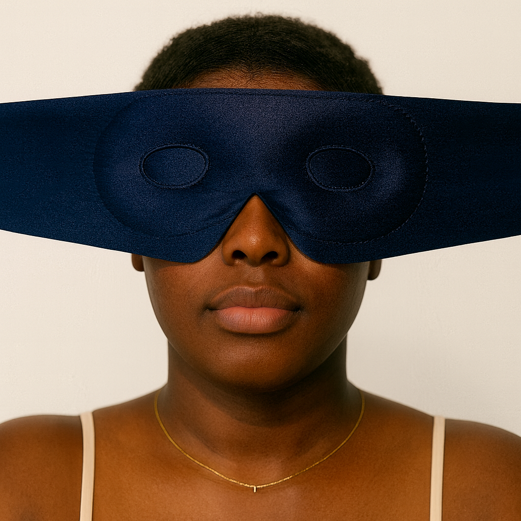 3D Contour Sleep Mask