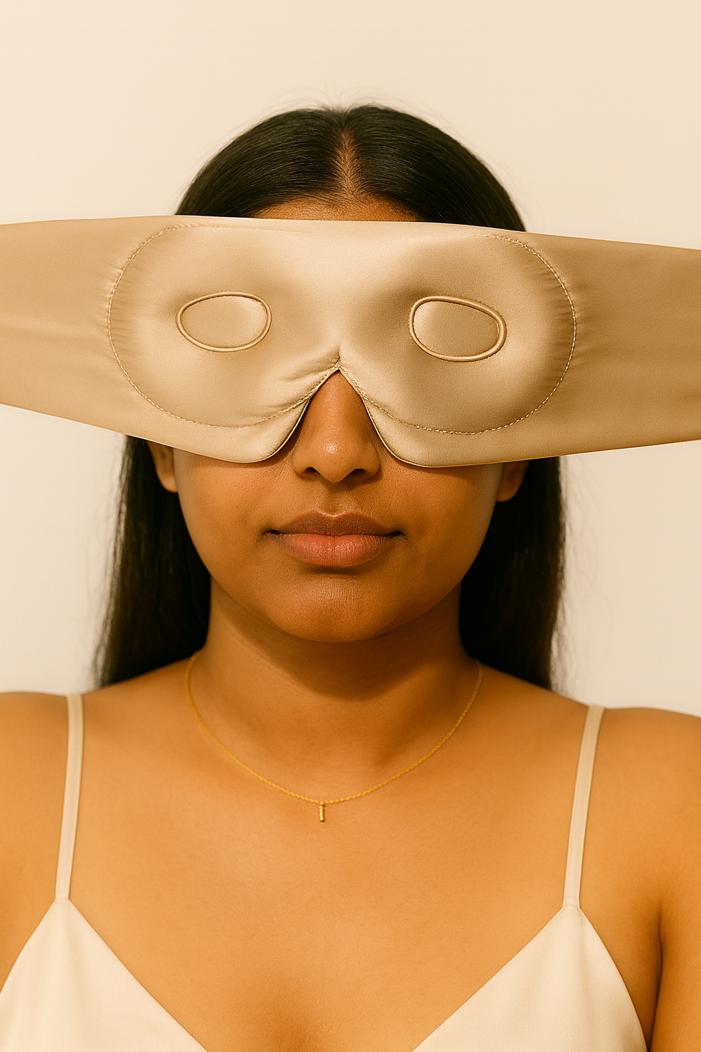 3D Contour Sleep Mask