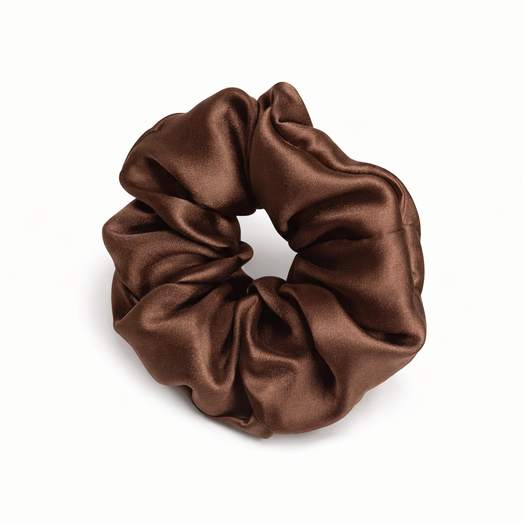 Silk Scrunchies