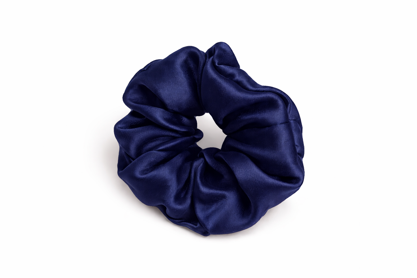 Silk Scrunchies