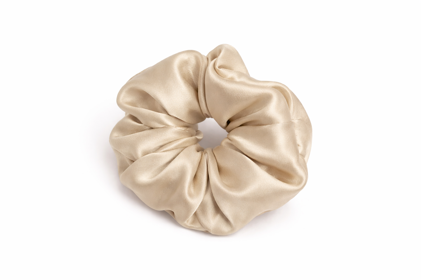 Silk Scrunchies