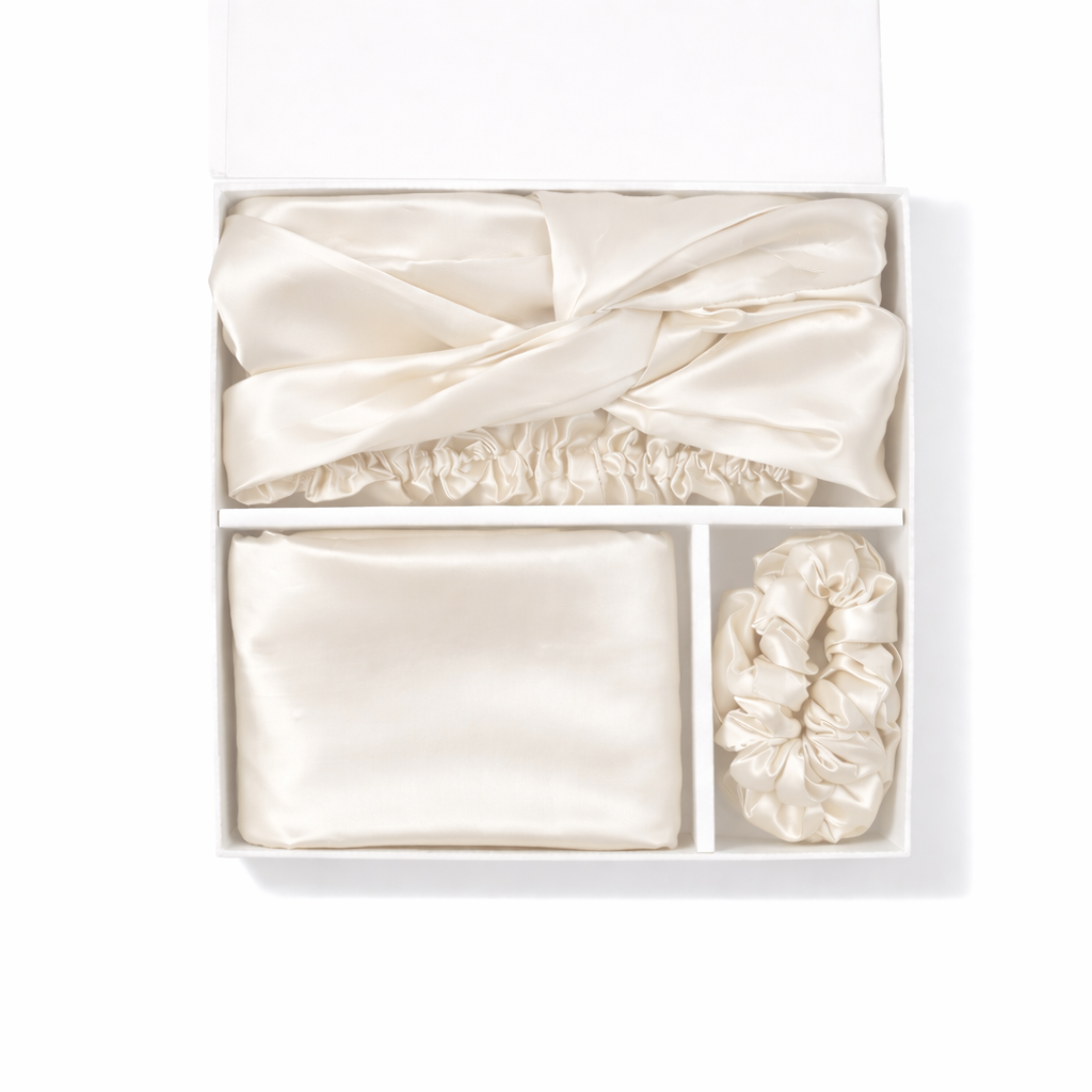 Silk Twist Sleep Set