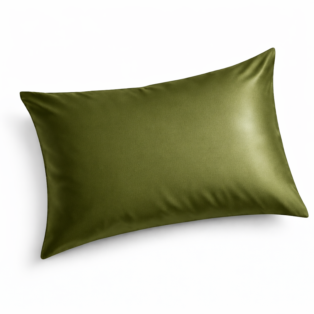 Standard & Queen Silk Pillowcase